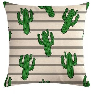 🌵Pillow case 18x18 Cushions cover Cactus